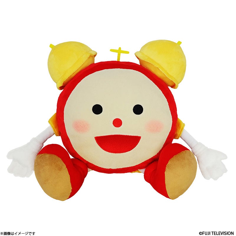 めざましテレビ めざましくん | フジテレビe!ショップ