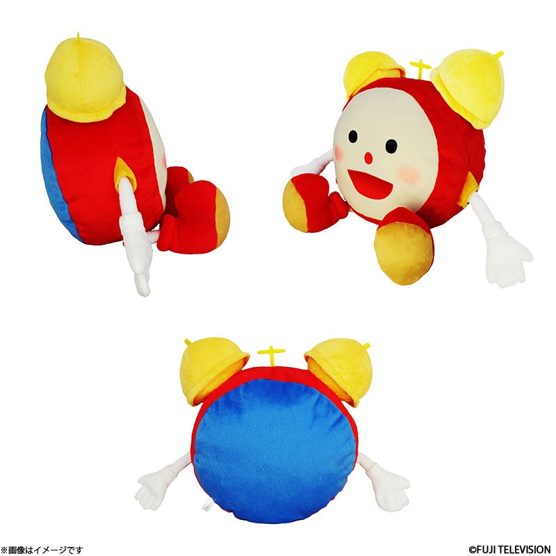 めざましテレビ ビッグめざましくん | フジテレビe!ショップ