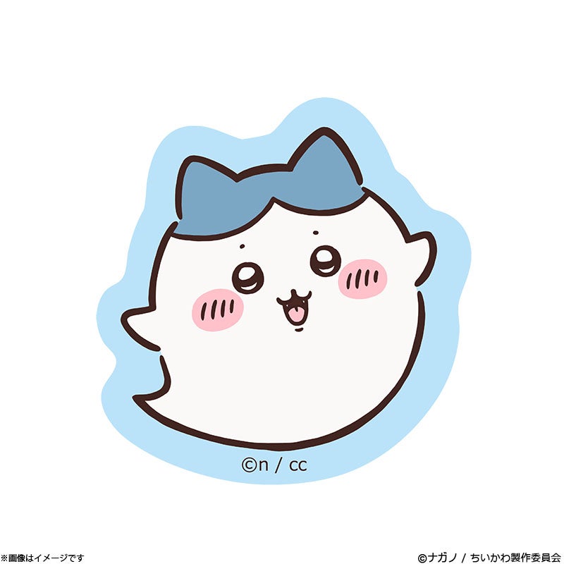 ちいかわ おばけの森 ふせん(ハチワレ) | フジテレビe!ショップ