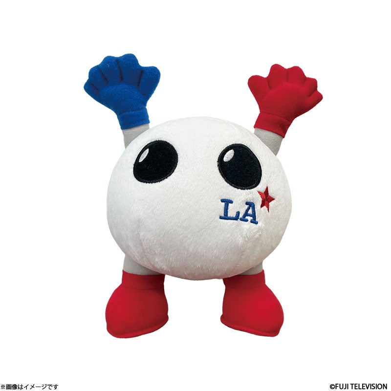 LAバボちゃん ぬいぐるみ JST | フジテレビe!ショップ