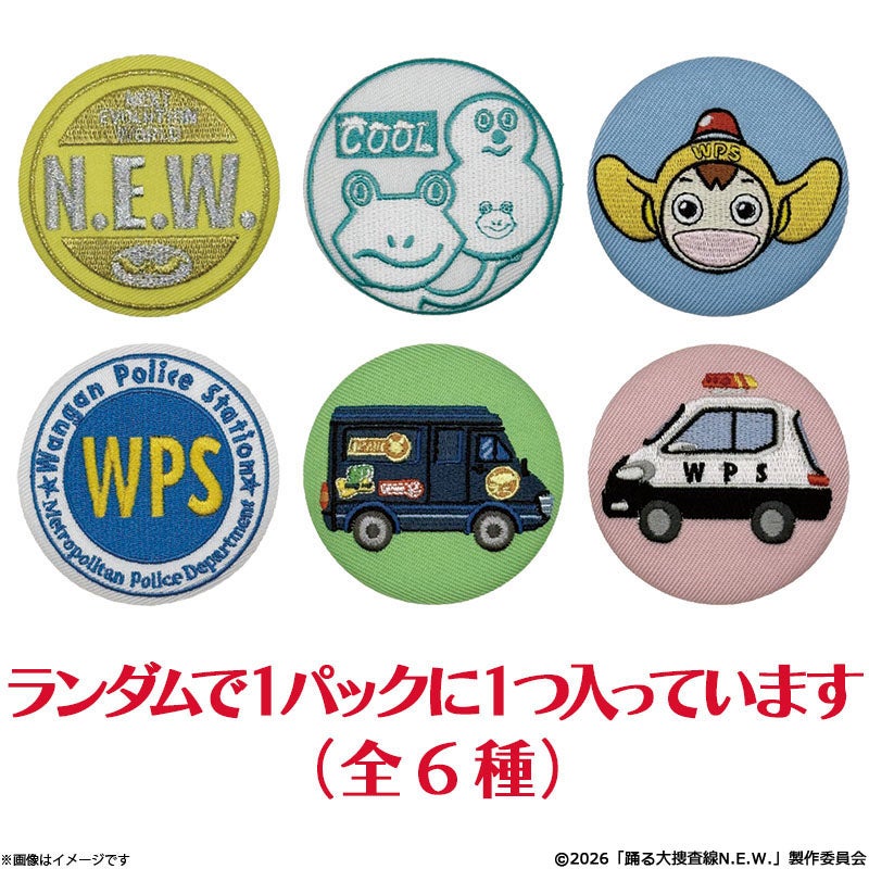踊る大捜査線 N.E.W. メトロポリスを駆け抜けろ！ Tシャツ | フジ