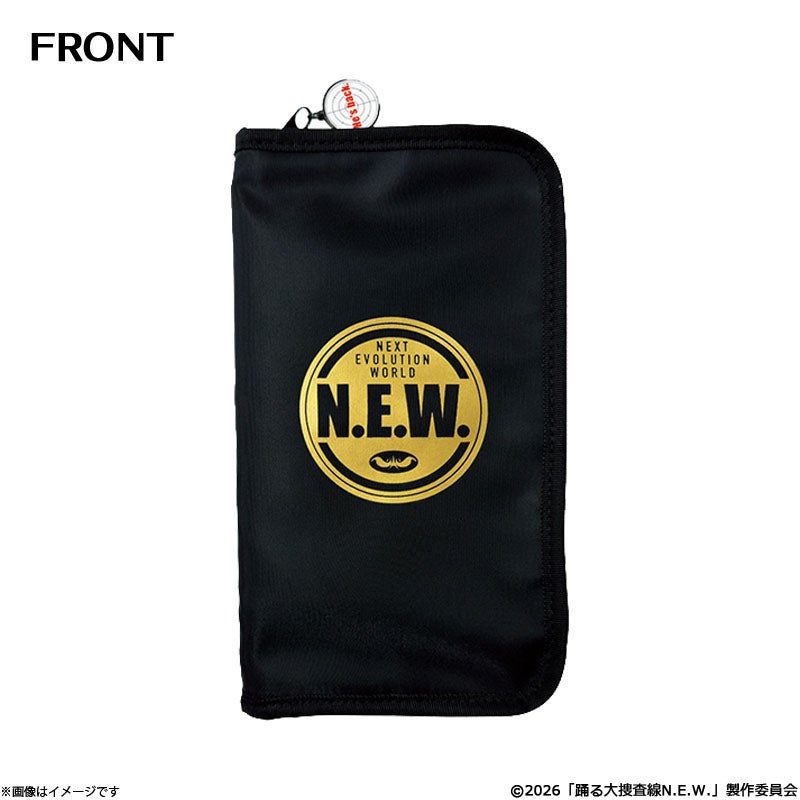 踊る大捜査線 N.E.W. メトロポリスを駆け抜けろ！ マルチポーチ | フジ