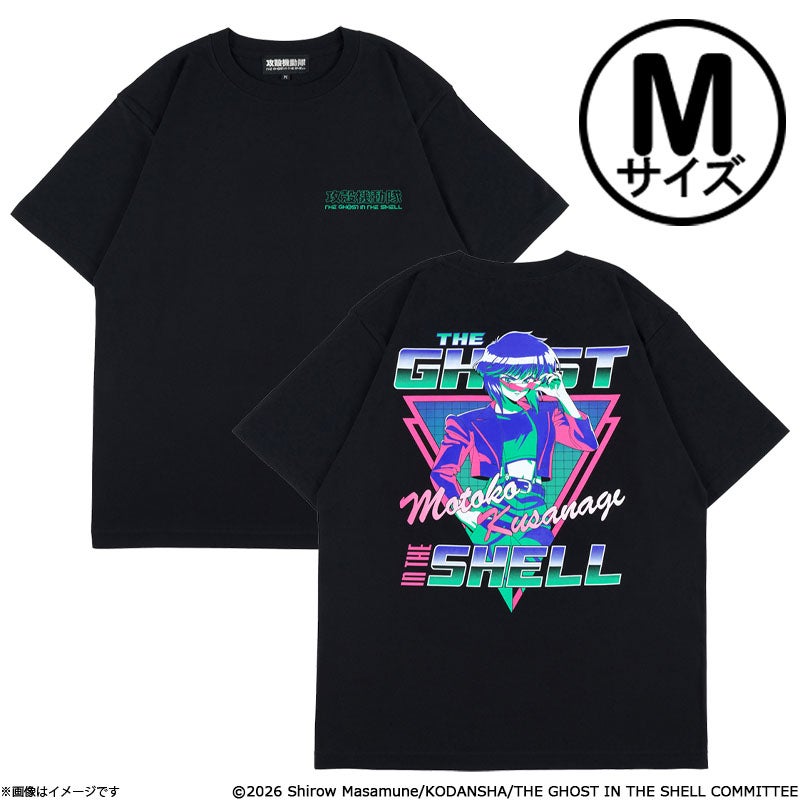 攻殻機動隊 THE GHOST IN THE SHELL ロングスリーブTシャツ / L | フジ